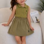 Ensemble Green Princess