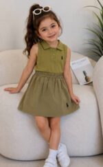 Ensemble Green Princess