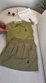 Ensemble Green Princess - Image 2